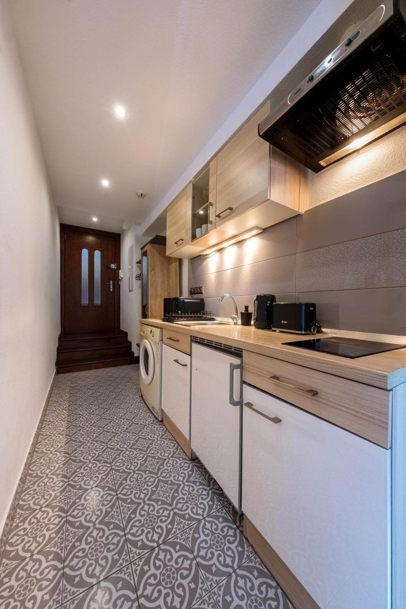 Cosy Parliament Apartment Budapest Esterno foto